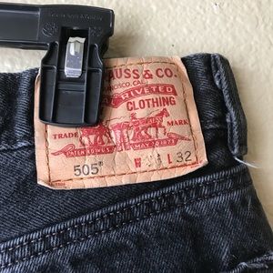 Levi's Shorts - Levi’s Vintage High Waisted Shorts Levi's Shorts - Levi’s Vintage High Waisted Shorts